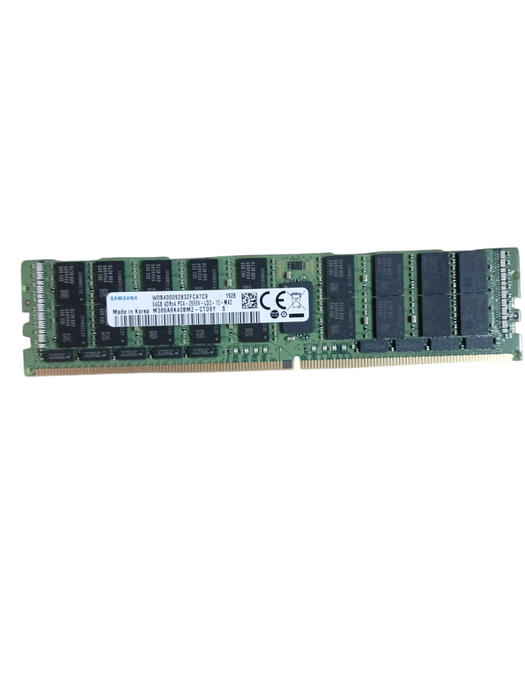 SAMSUNG 64GB (1X64GB) 4DRX4 PC4-2666V DDR4 SERVER MEMORY