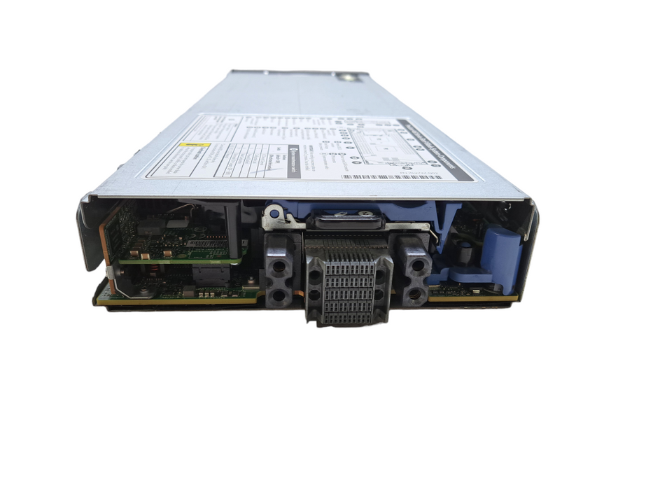 HP BL460c Gen9 Server Blade | 2x Xeon E5-2620 v4 @ 2.1GHz 8C, 16GB DDR4