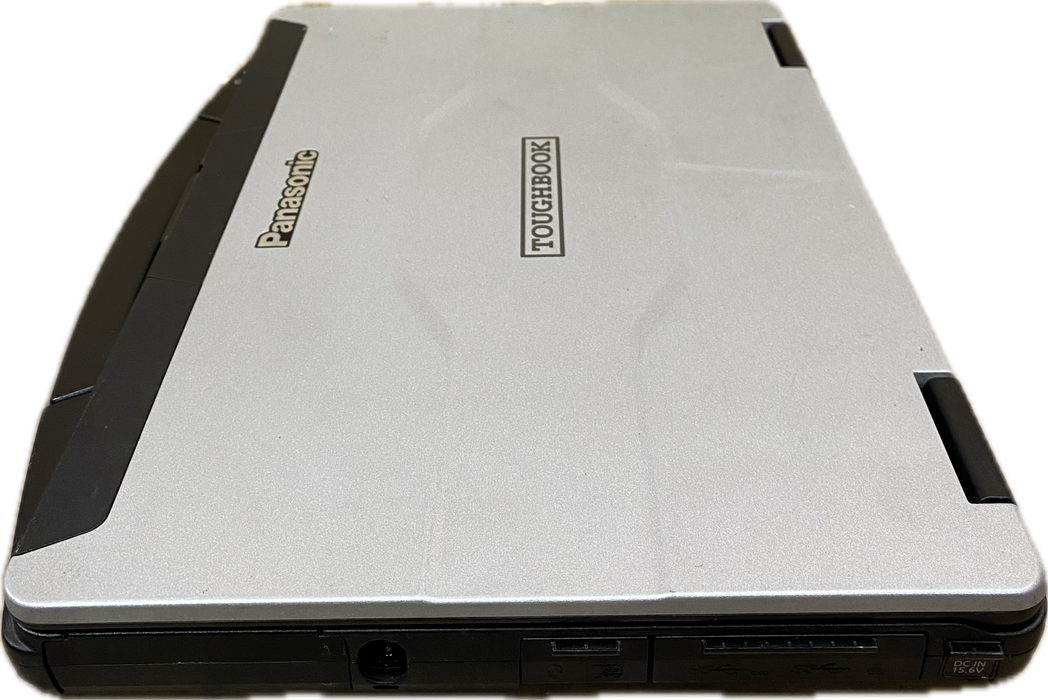 Panasonic ToughBook FZ-55 Core i5-8365U 16GB RAM 256GB SSD 530Hrs. READ!  Lap200