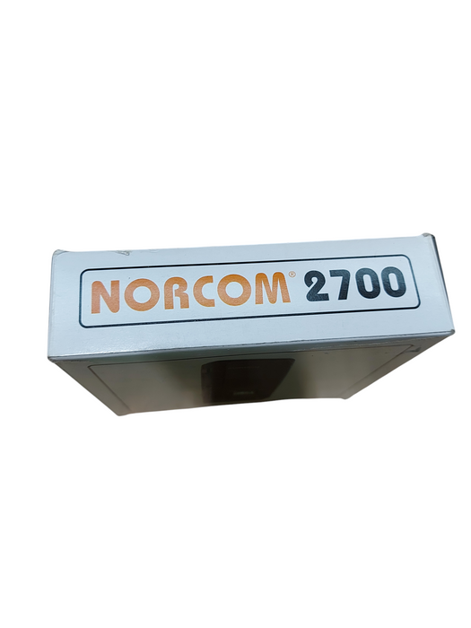 Norcom 2700 digital voice recorder