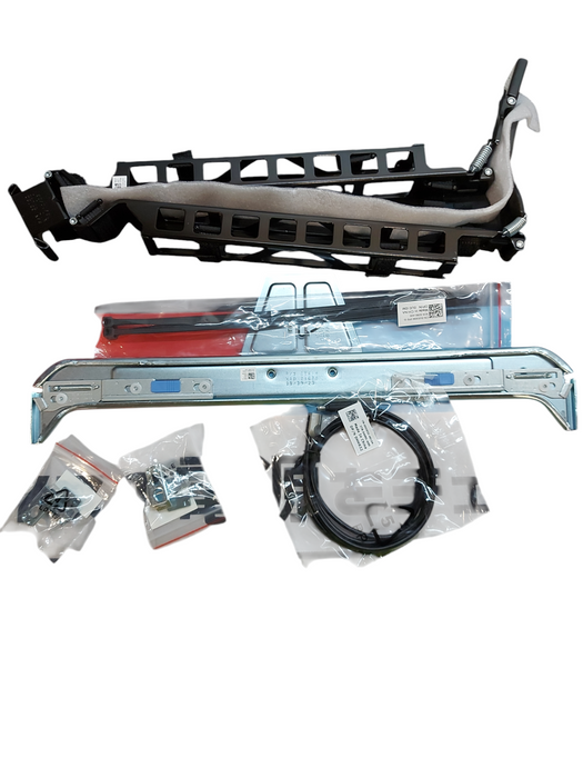 Lot 2x 1U Cable Management Arm Kit  DP/N 02J1CF
