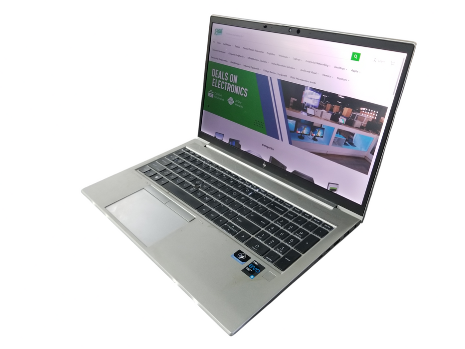 HP EliteBook 850 G8 Core i5-1135G7 8GB DDR4 256GB NVMe *READ*  Lap200