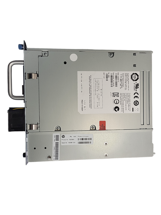 HP LVLDC-0501 StorageWorks 1/8 G2 1U Tape Autoloader Rackmount w/ LTO5 $