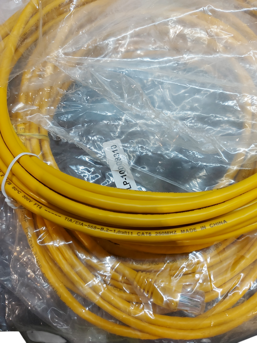 LOT 2X - 30FT - CAT6 GrandMax UTP LAN Ethernet Cable RJ45