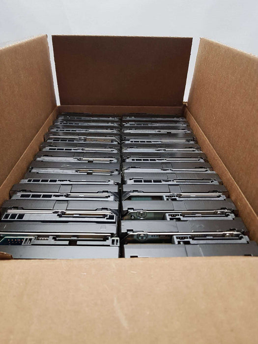 Lot 24x 4TB SAS 3.5" 7.2K 6Gb/s Dell HDD - Assorted models Q+