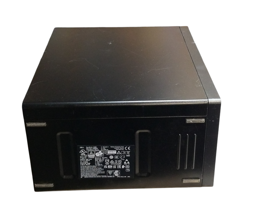 Dell Optiplex 7080 Tower Intel i5-10500 CPU 3.10GHz 8GB RAM No HDD