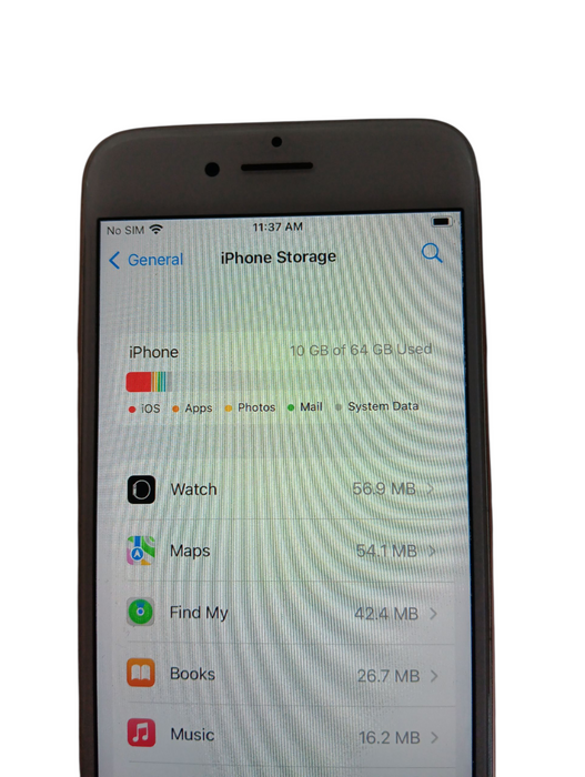 Apple iPhone 8 - 64GB - Gold [A1905]