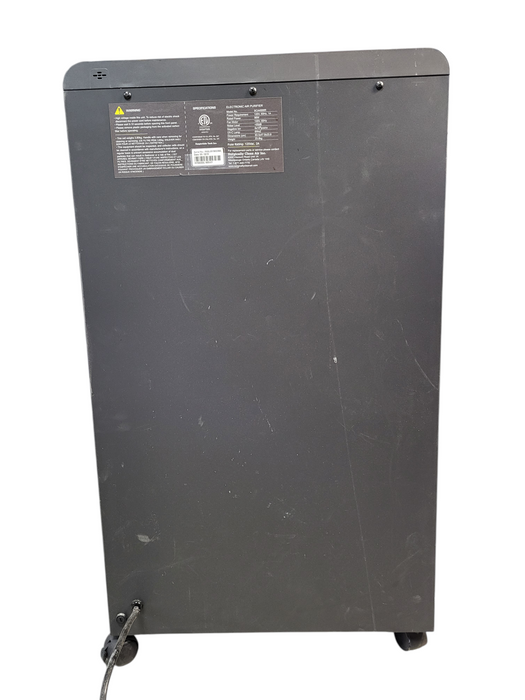 Surgically Clean Air Carbon Granite SCA4000R air purifier READ Q$