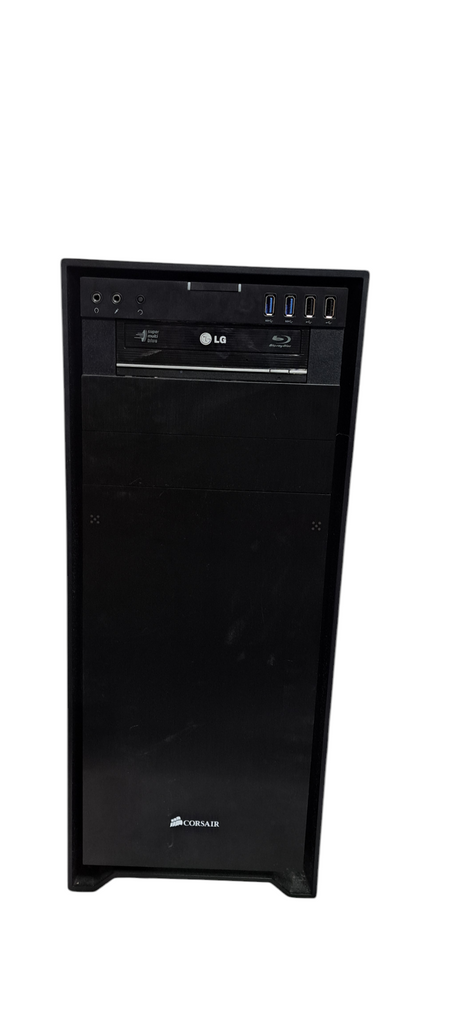 タイムセール i7 新品SSD256GB 16GB タッチパネル №964 Custom PC -i7-4790K| 16GB DDR3|No HDD|GT730 2GB GPU — retail.era