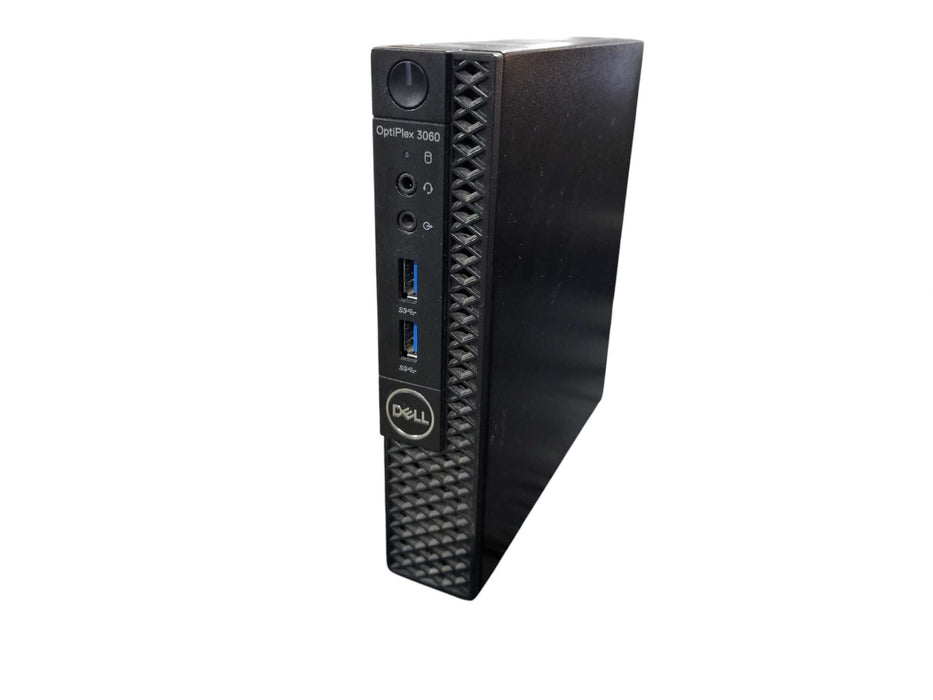 Dell OptiPlex 3060 USFF Core i5-8500T @2.10GHz, 8GB DDR4, 256GB SSD