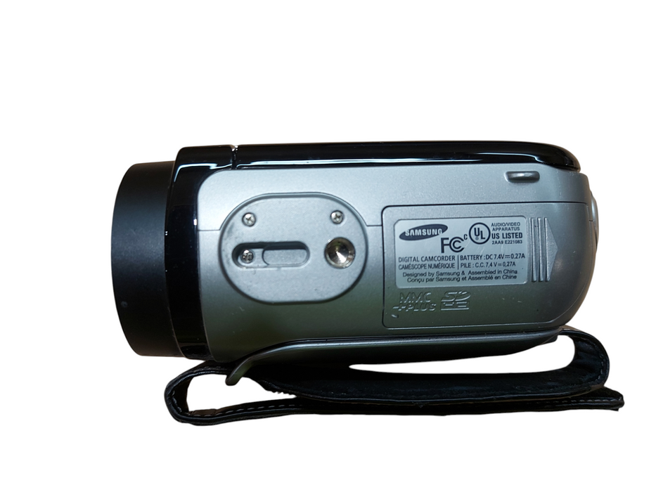 Lot 2x Assorted Cam Recorders -Read Description