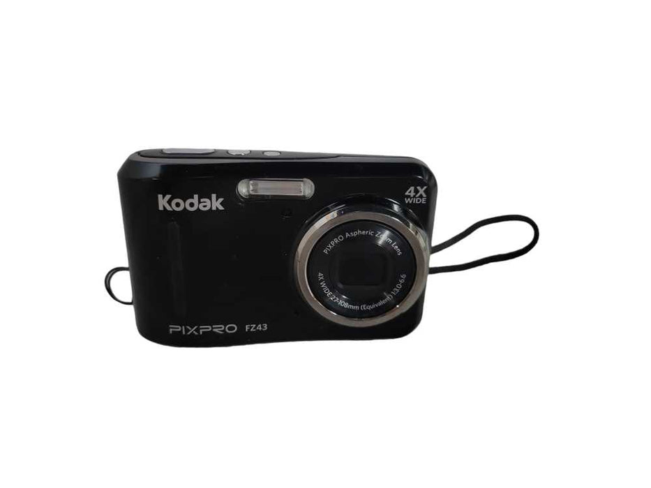 Kodak PIXPRO FZ43 16 MP Compact 4x Zoom Digital Camera ! — retail.era