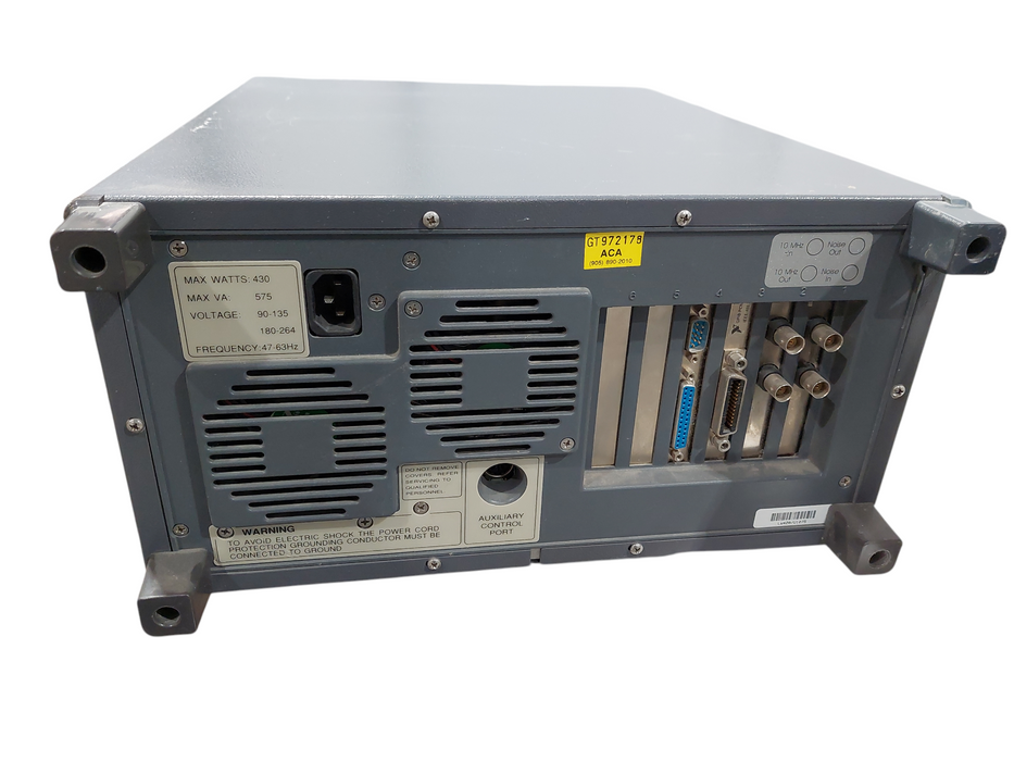 LeCroy LW420 400Ms/s Arbitrary Waveform Generator WaveStation  =
