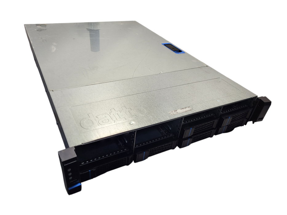 Datto SIRIS 3 NAS 2x E5-2620 v4 16GB DDR4 SAS3008-IR No HDD READ $