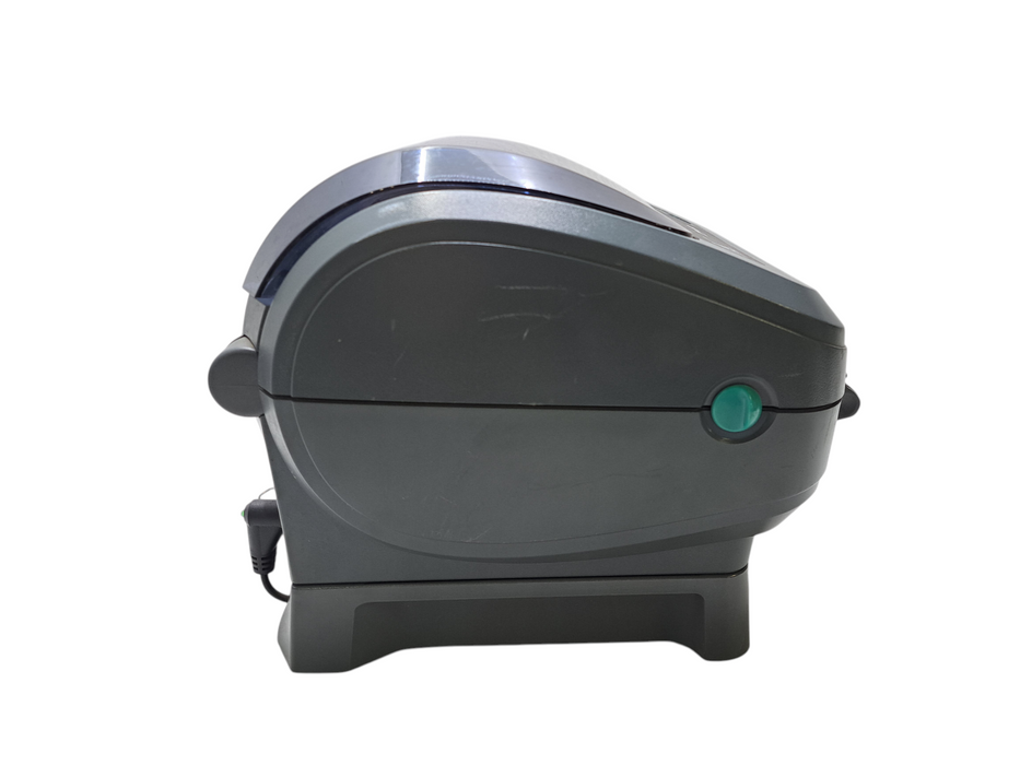 Zebra ZP 450 Thermal Label Printer w/ Power Base | ZP450-0501-0001A )