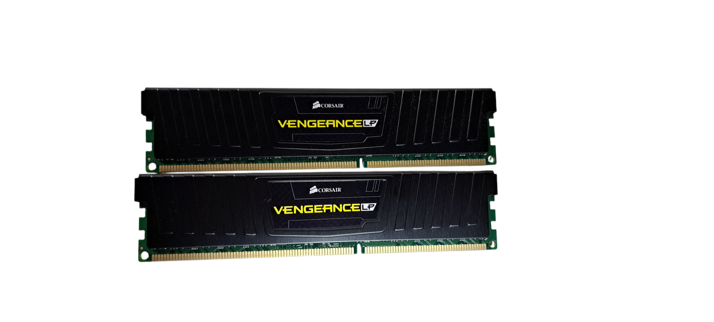Corsair Vengeance LP 16GB (2×8GB) DDR3-1600 PC3-12800 CL10 Desktop