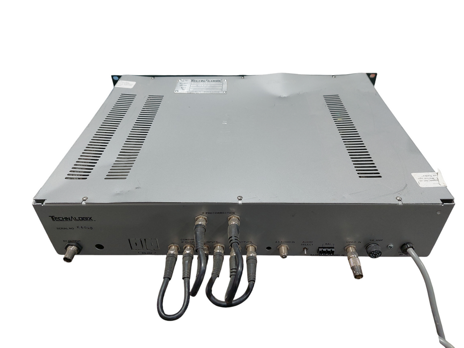 Technalogix TM-200 Modulator  =