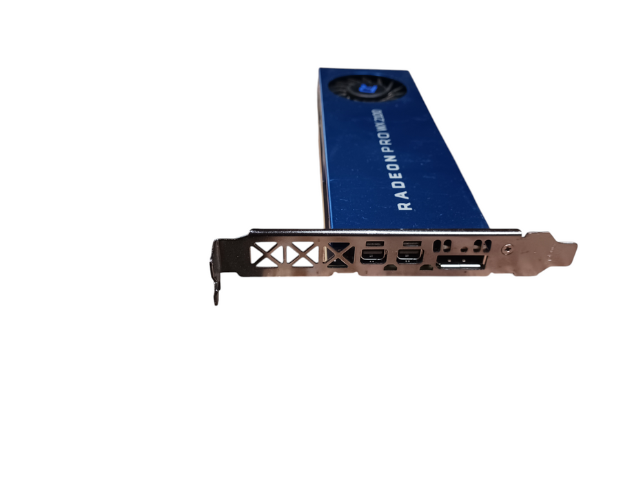 AMD Radeon Pro WX 2100 2GB GDDR5 Graphics Video Card GPU High Profile Q