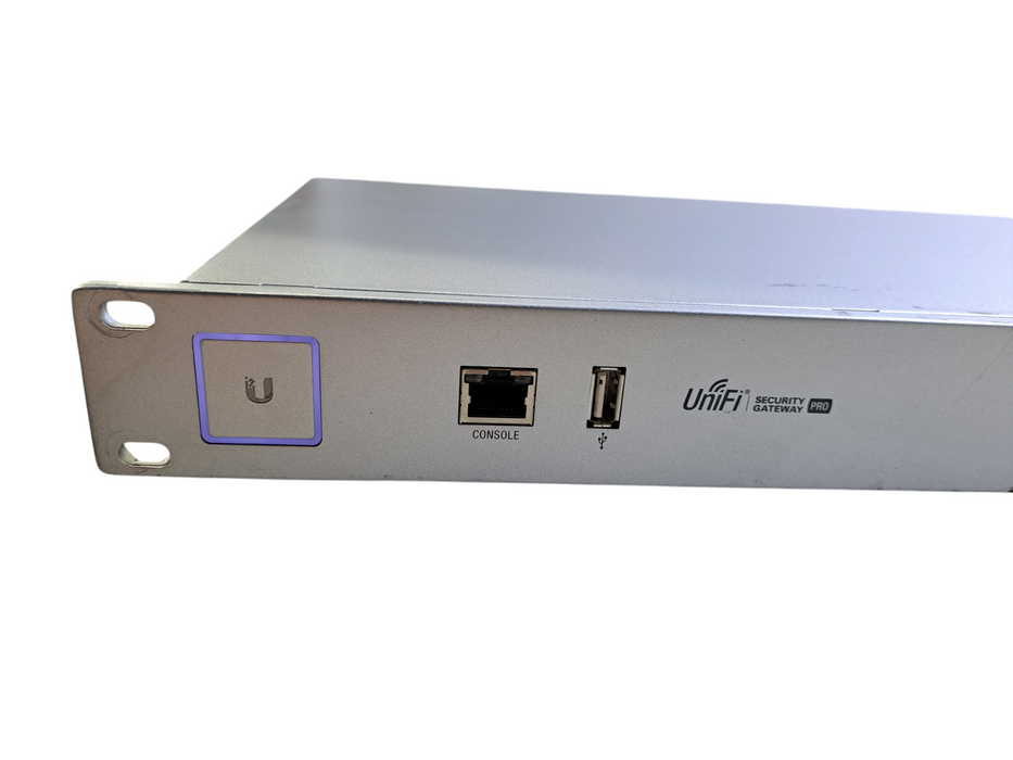 Ubiquity Networks UniFI USG-Pro-4 Security Gateway