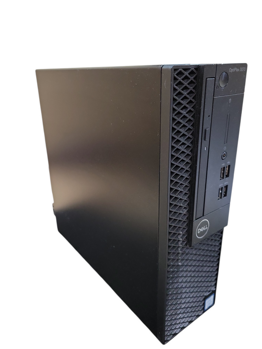 Dell OptiPlex 3070 SFF, Core i5-9500 3.00GHz, 8GB DDR4, 256GB SSD !