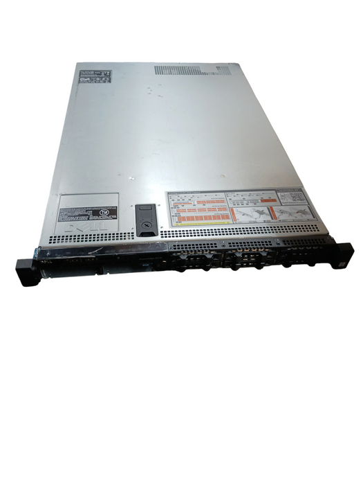 Dell PowerEdge R630 2x Intel Xeon E5-2667 v4 @3.20Hz NO RAM NO HDD *READ*