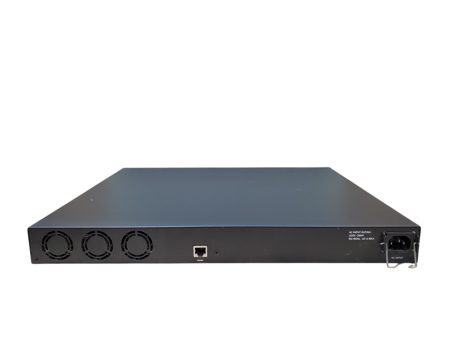 Ruckus ICX7150-48PF-4X10GR Managed Switch