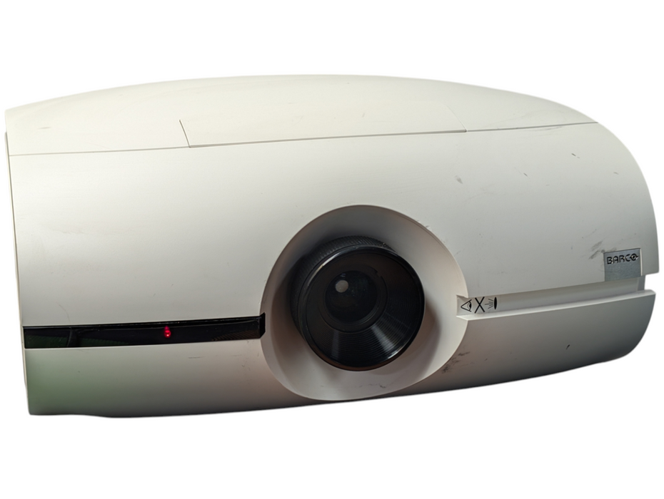 BARCO PFWU-51B WUXGA DLP projector Please READ  -