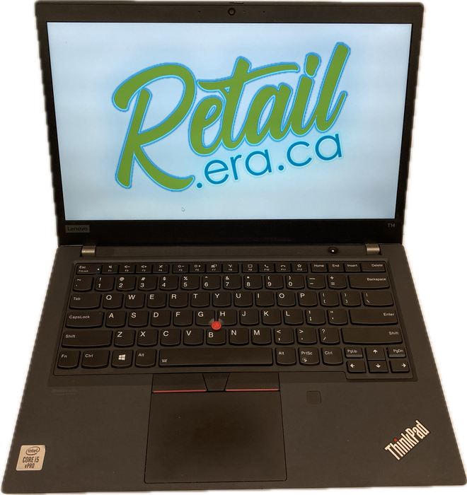 Lenovo ThinkPad T14 Gen 1 Core i5-10310U@1.70GHz 16GB RAM 256GB SSD READ  Lap200