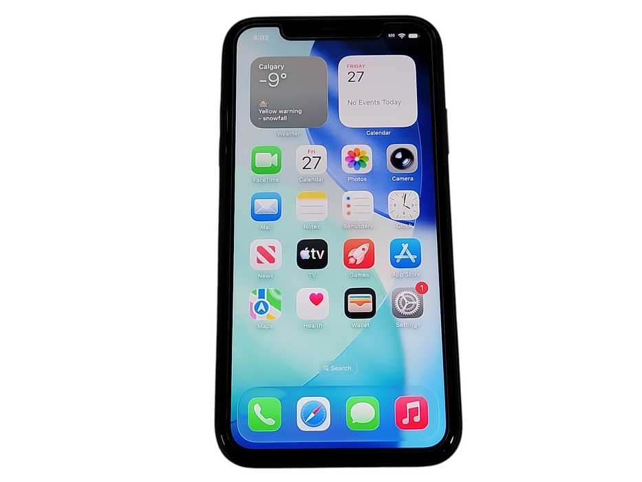 Apple iPhone 11 - 64GB - Space Gray [A2111] (