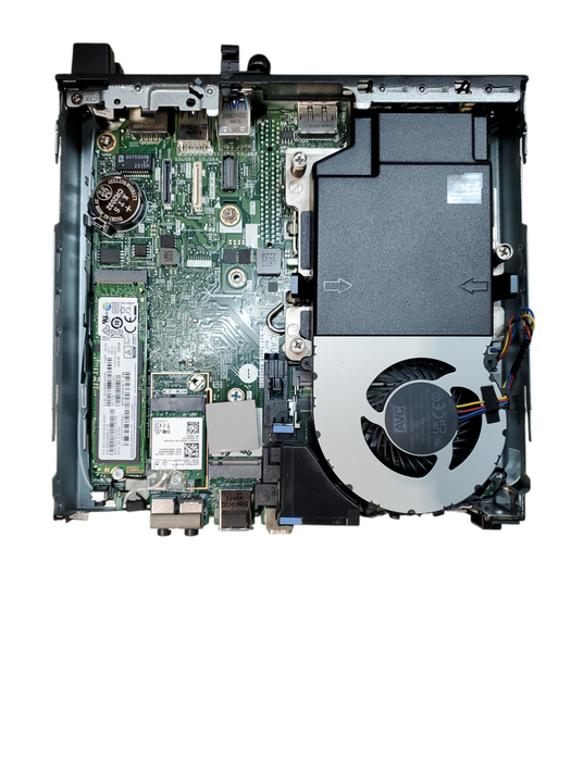 Dell OptiPlex Micro 7000, i5-12500, 8GB DDR5, 256GB NVMe, No OS Q