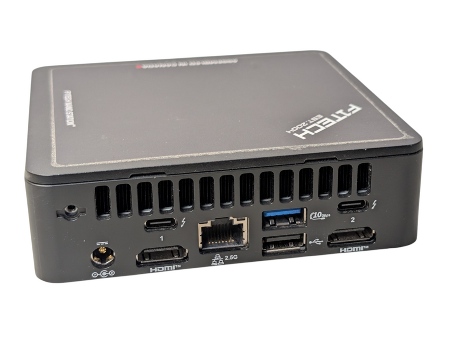 ASUS NUC 13 Pro Mini PC Intel Core i5-1340P 16GB RAM 256GB NVMe SSD  -