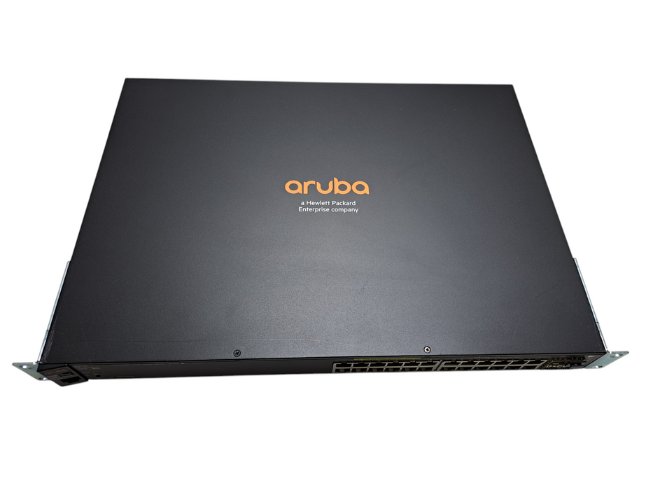 Aruba J9773A 2530-24G-PoE+ | 24 Port Gigabit PoE+ w/ 4x SFP Switch