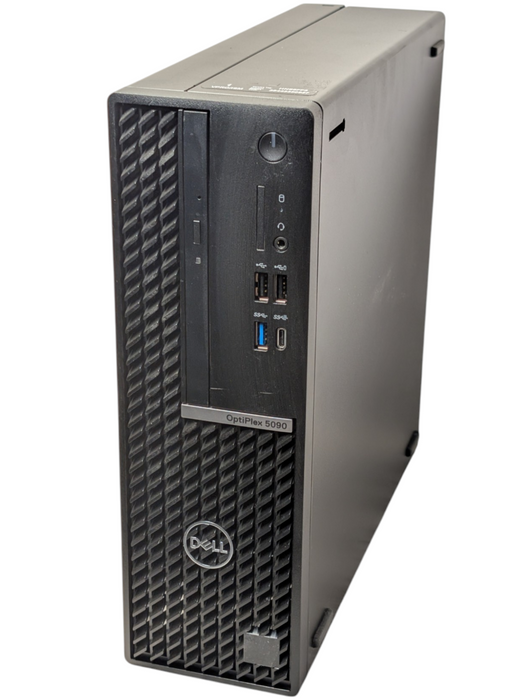 DELL OptiPlex 5090 SFF Intel Core i5-10400 16GB RAM 256GB NVMe SSD  Q-
