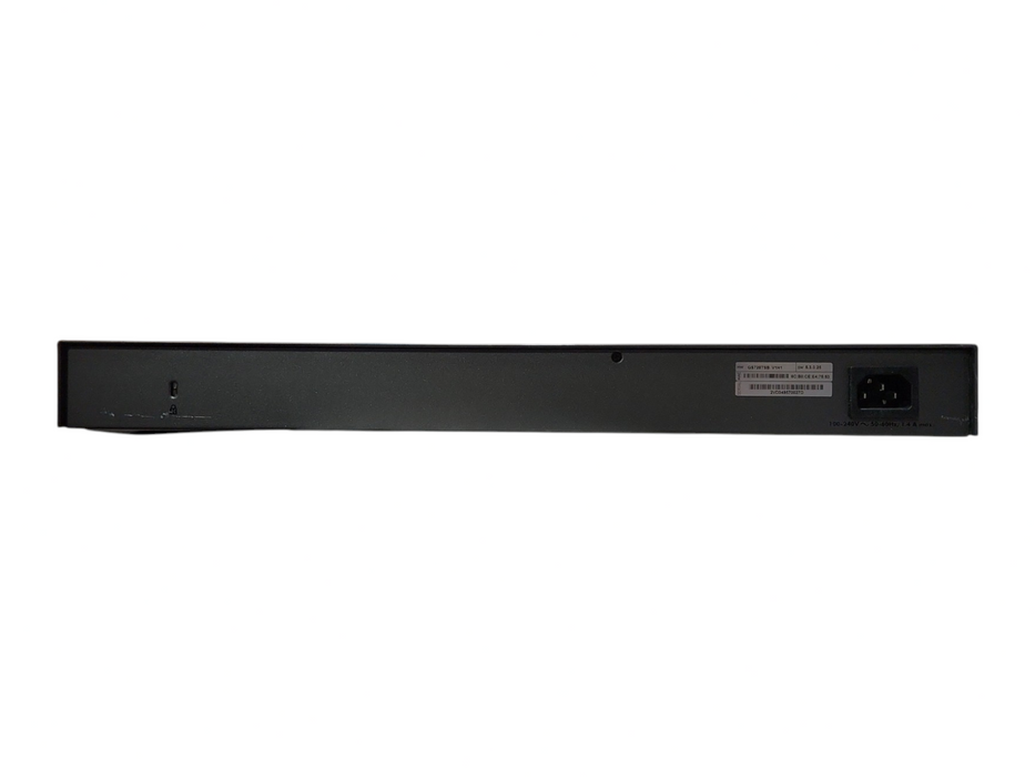 Netgear GS728TS 24-Port Gigabit Prosafe Stackable Smart Switch w/ Rack Ear