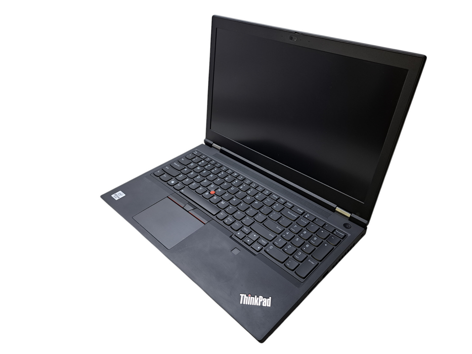 Lenovo ThinkPad P15 | i9-10885H @2.40GHz, 32GB DDR4, RTX 4000 4GB, 1TB SSD  Lap200