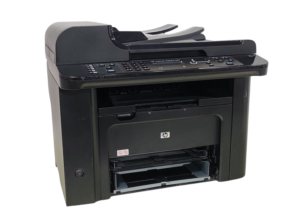 HP LaserJet Pro M1536dnf Laser Multifunction Printer, READ _