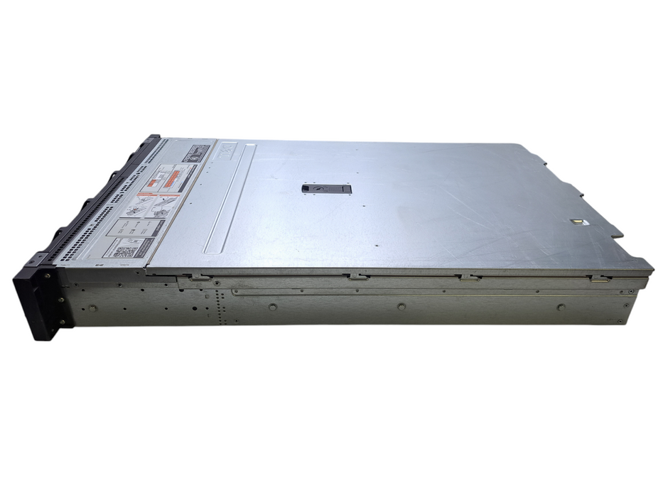 Dell PowerEdge R730 2U 8x 3.5" | 2x Xeon E5-2640 v3, 32GB DDR4, H730 Mini  )
