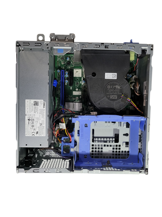 Dell OptiPlex 5090 i7-10700 @2.90GHz 16GB DDR4 256GB M.2 SSD Dell OptiPlex 5090 i7-10700 @2.90GHz 16GB DDR4 256GB M.2 SSD
