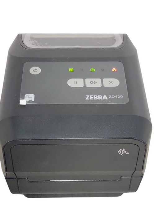 Zebra ZD42042-T01E00EZ Barcode Label Printer 300 dpi Ethernet , READ _