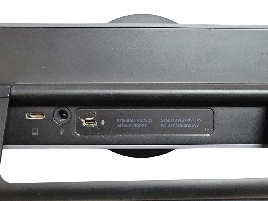 Logitech MEETUP (860-000525) 4K Video Conferencing System Cam V-R0007 _
