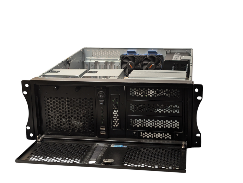 Custom Rack PC ASUS PRIME Z490-A Intel Core i5-10500 16GB RAM PLEASE READ  -