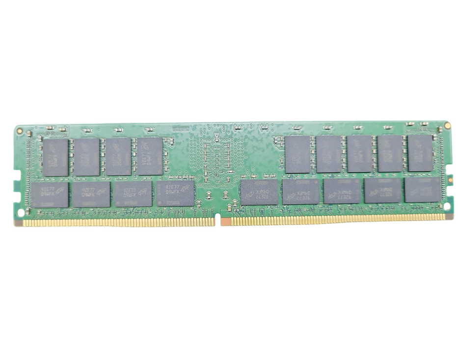 Micron 32GB 2RX4 PC4-2933Y-RB2-12 Server Ram Q!