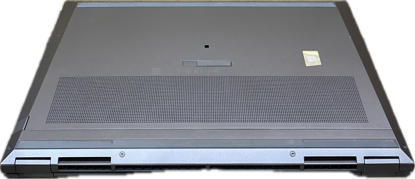 HP ZBook Fury 15 G7 15" i7-10850H QUADRO T2000 4GB GPU 16 GB RAM 512GB SSD  Lap200