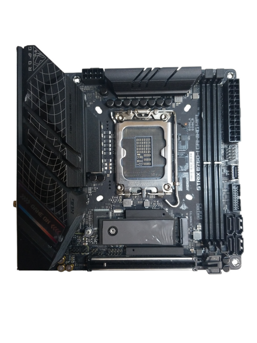 ASUS ROG STRIX B760-I GAMING WIFI LGA 1700 Motherboard [Read] Q