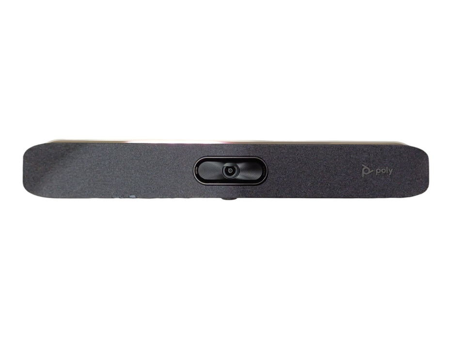 Poly Studio X30 4K Video Conference Camera & Audio Bar  Q