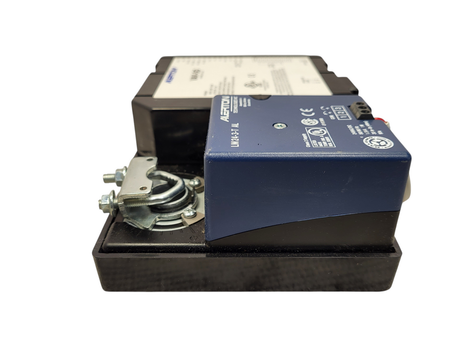 ALERTON VAVi-SD CONTROLLER WITH LM24-3-T AL, ACTUATOR READ Q$