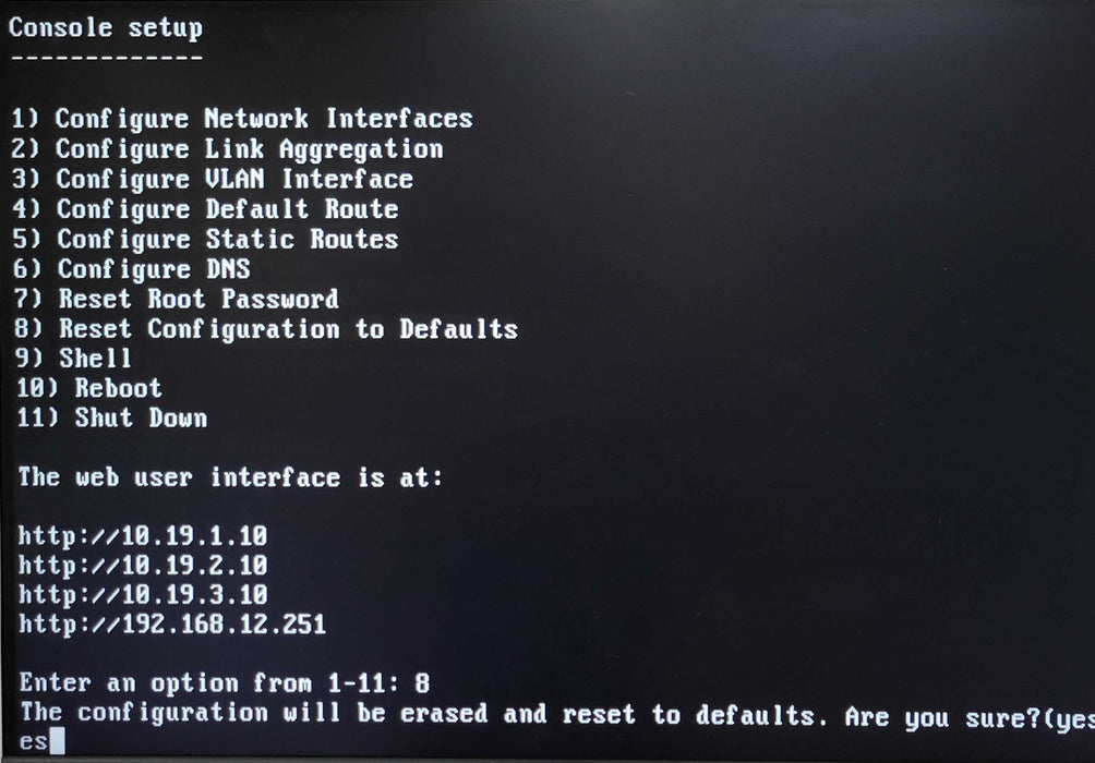 iXsystems TRUENAS-Z20-HA Storage system w/ 2x Controllers, 13x 4TB HDDs SEE _