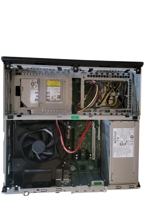 HP EliteDesk 800 G5 SFF i7 - 9700 @ 3.00GHz 16GB DDR4 Ram θ