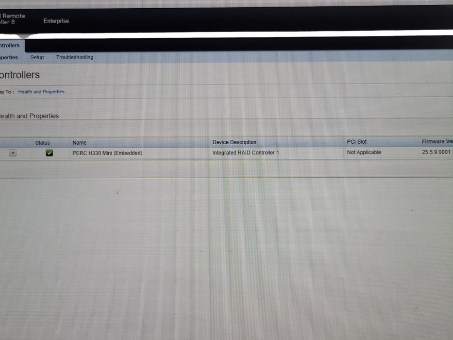 Dell PowerEdge VRTX with 2x M630 Blades, 4x Xeon E5-2640v4, 256GB DDR4 SEE _