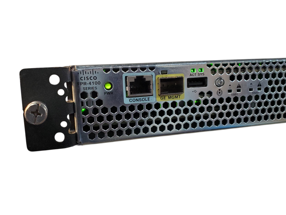 CISCO FPR-4115 Secure Firewall 4100 SERIES READ Q